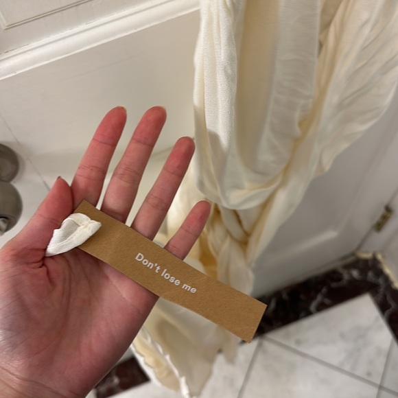 NWT Reformation Horizon Dress - Picture 6 of 7